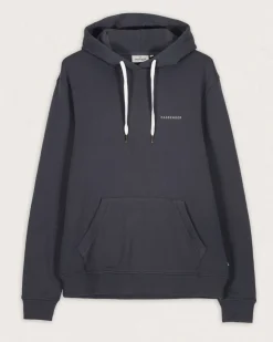 Made to Roam Recycelter Kapuzenpullover - Verblasstes Schwarz