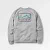 Made To Roam Sweatshirt - Graumeliert