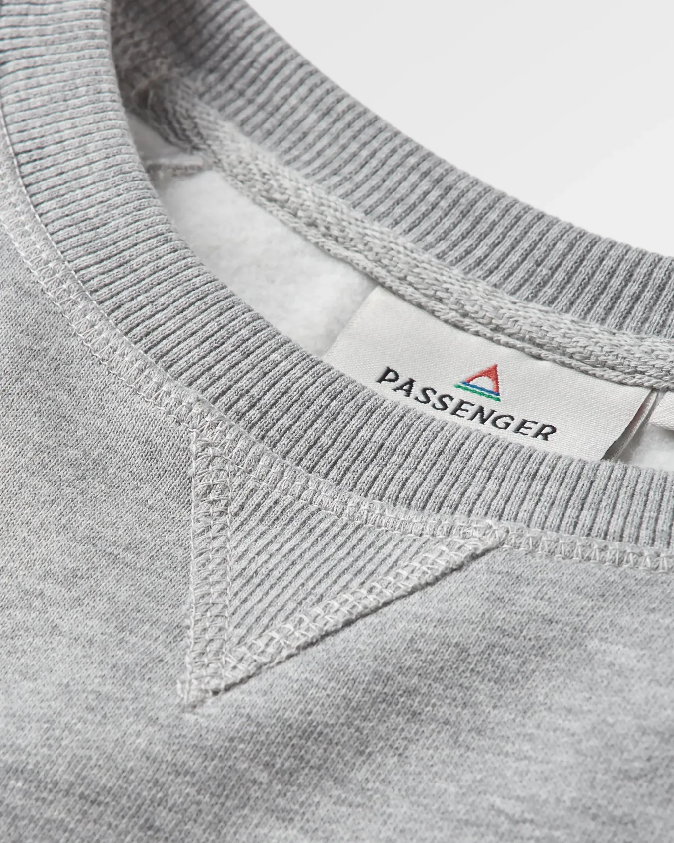 Made To Roam Sweatshirt - Graumeliert