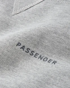 Made To Roam Sweatshirt - Graumeliert