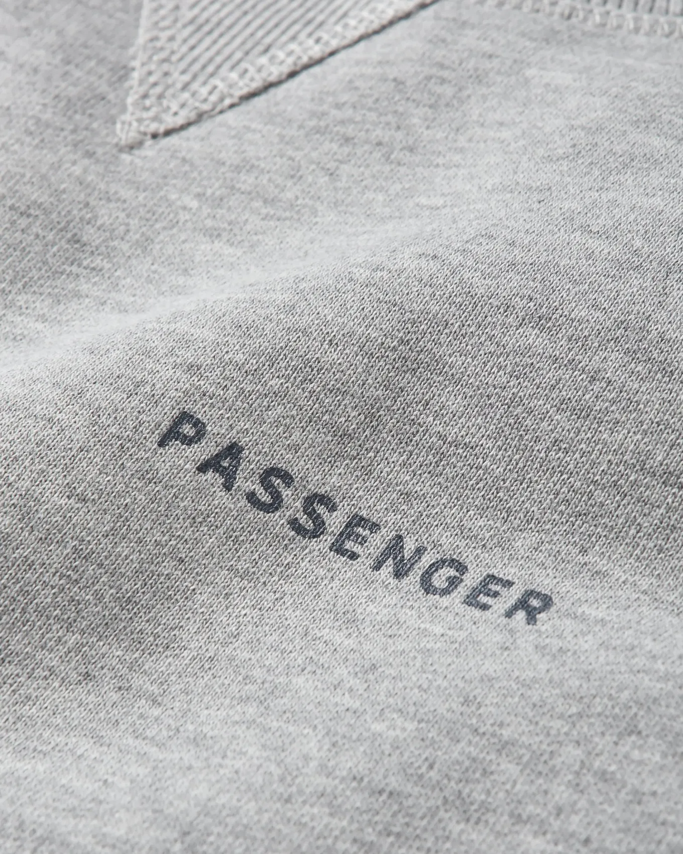 Made To Roam Sweatshirt - Graumeliert
