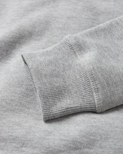 Made To Roam Sweatshirt - Graumeliert