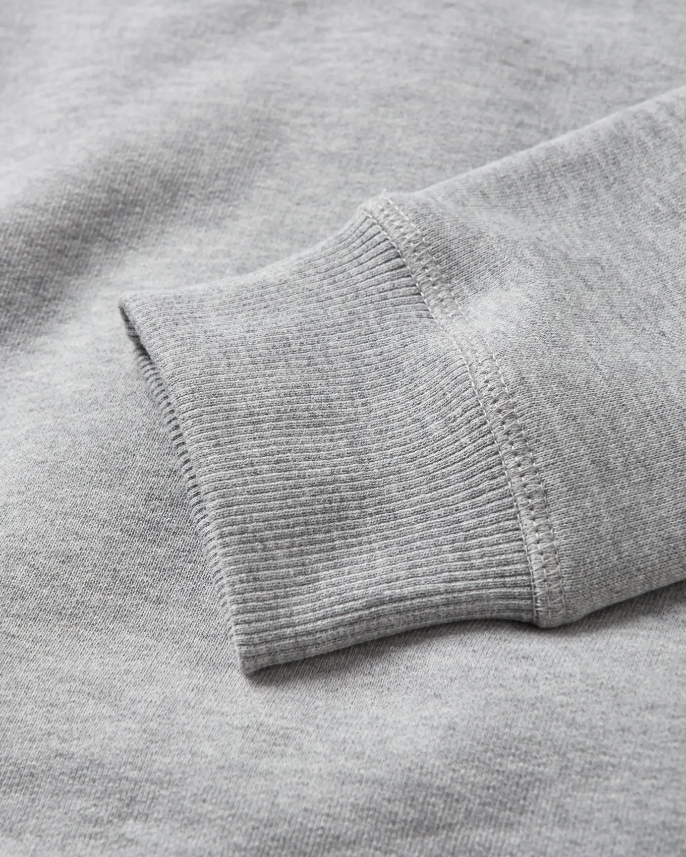 Made To Roam Sweatshirt - Graumeliert