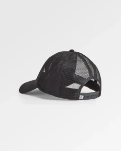 Made To Roam Trucker Kappe - Phantomschwarz