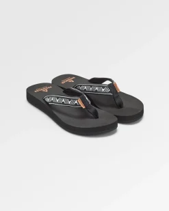 Malibu Flip Flop - Pfad Monochrom