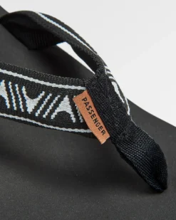 Malibu Flip Flop - Pfad Monochrom
