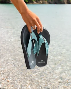 Malibu Flip Flop - Pistazie