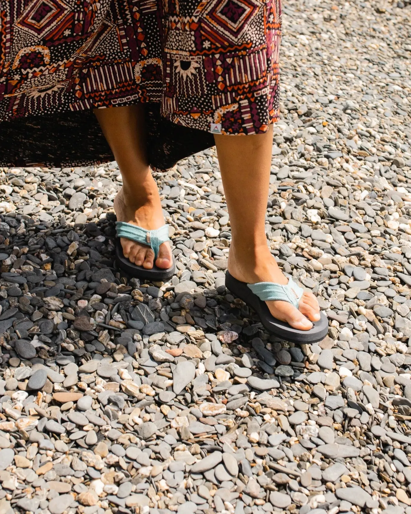 Malibu Flip Flop - Pistazie