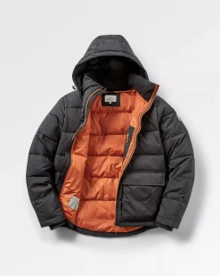 Manitoba Recycelte 2.0 Jacke - Schwarz