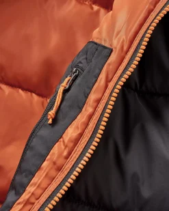 Manitoba Recycelte 2.0 Jacke - Schwarz
