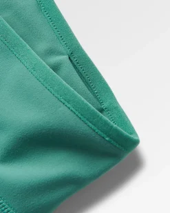 Mantra Recycelte Aktiv-Short - Tiefsee