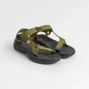 Monterey Roam Sandale - Khaki