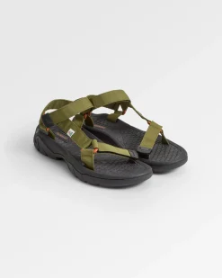 Monterey Roam Sandale - Khaki