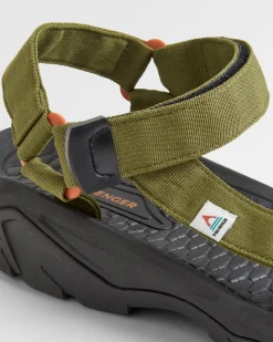 Monterey Roam Sandale - Khaki