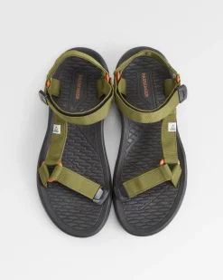 Monterey Roam Sandale - Khaki