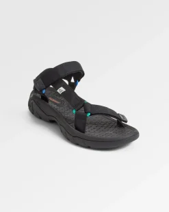 Monterey Roam Sandale - Schwarz