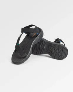 Monterey Roam Sandale - Schwarz