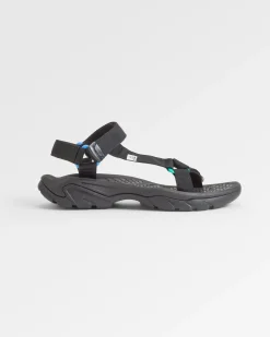 Monterey Roam Sandale - Schwarz