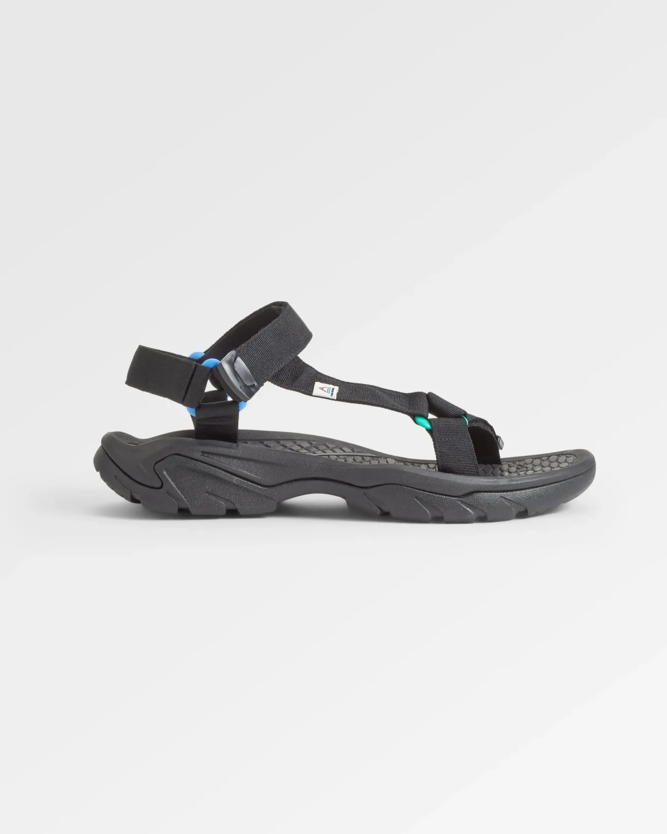 Monterey Roam Sandale - Schwarz