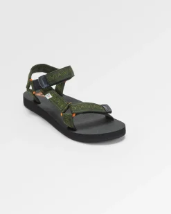 Monterey Sandale - Khaki