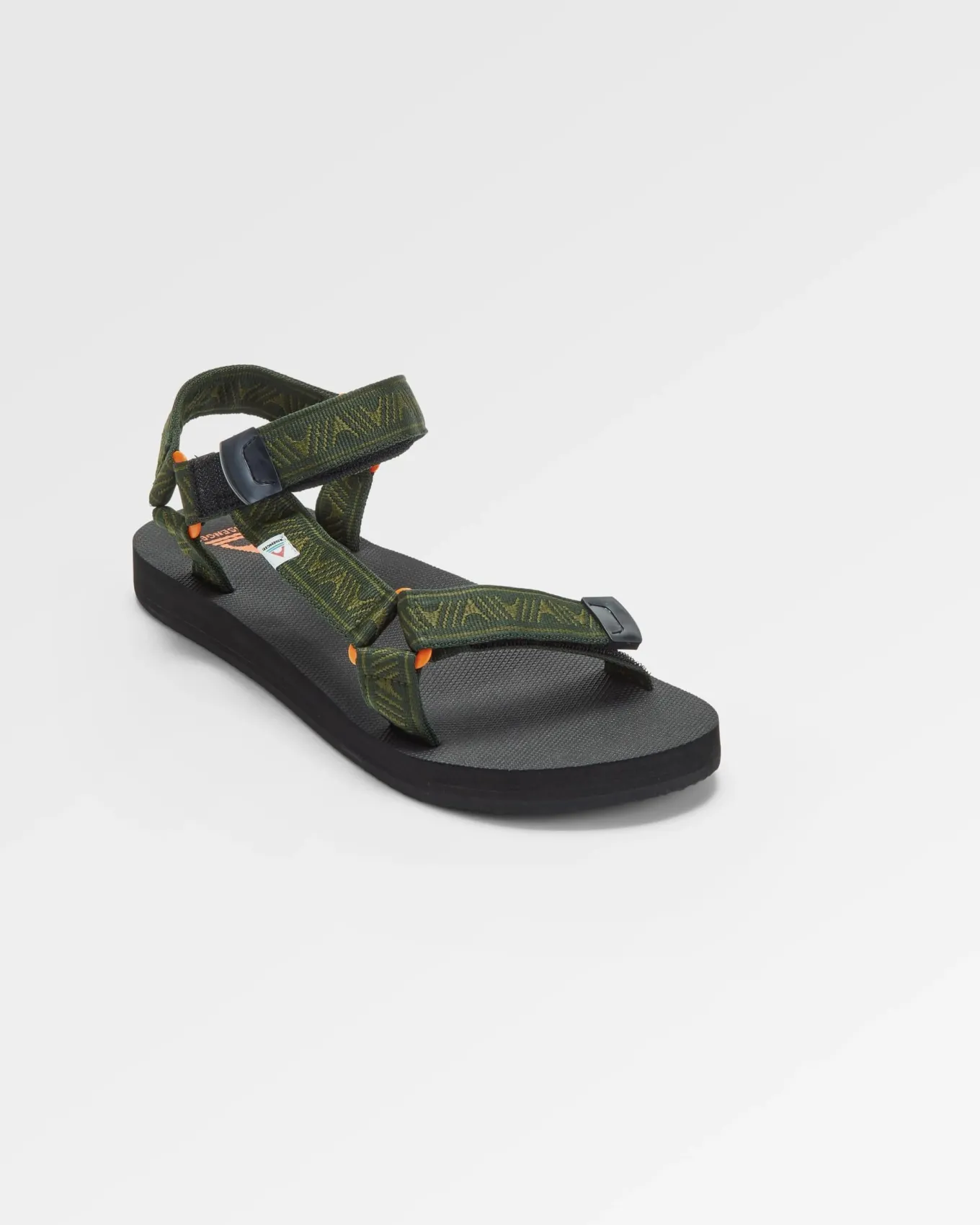 Monterey Sandale - Khaki