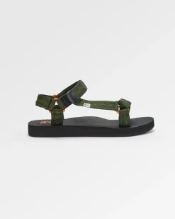 Monterey Sandale - Khaki