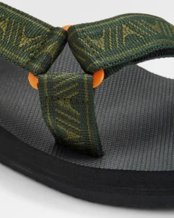 Monterey Sandale - Khaki