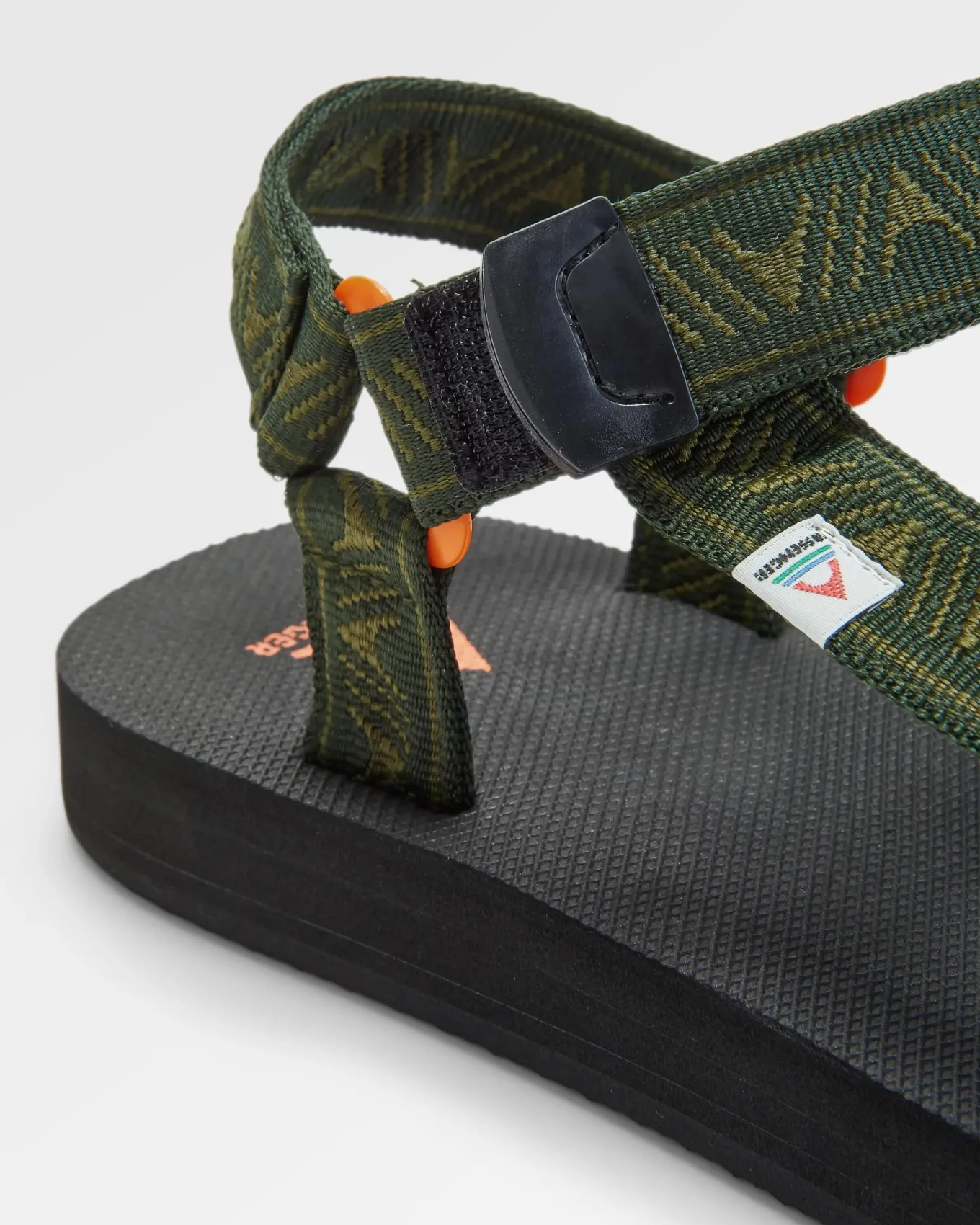 Monterey Sandale - Khaki