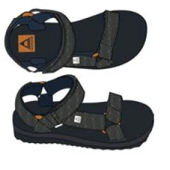 Monterey Sandale - Khaki