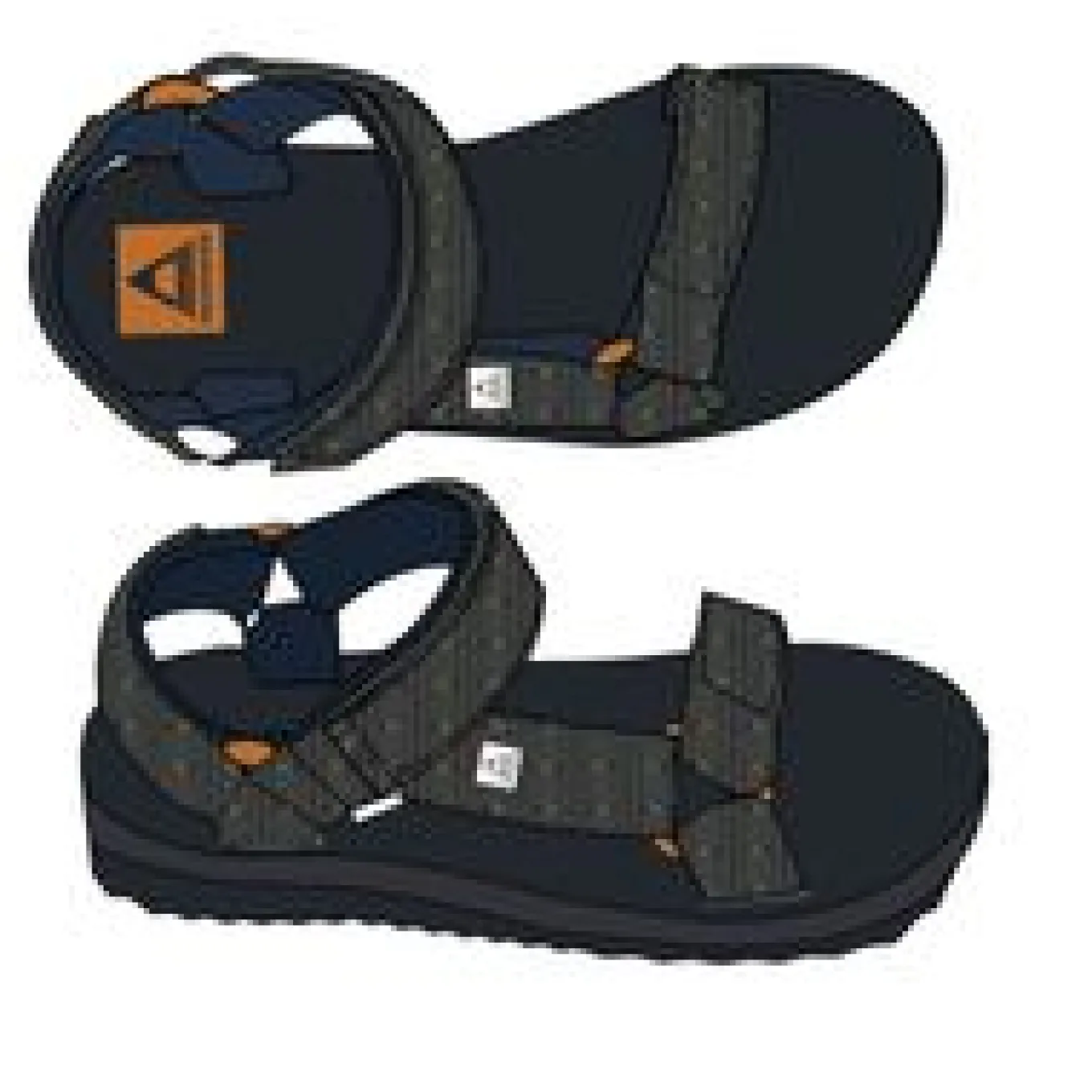 Monterey Sandale - Khaki