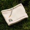 Mulled Sherpa-Fleece-Snood - Hafermehl