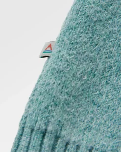 Nettle Recycelte Strickjacke - Arktis