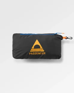 Northstar Daunenjacke aus recyceltem Material - Schwarz