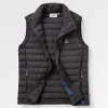 Northstar Daunenweste aus recyceltem Material - Schwarz
