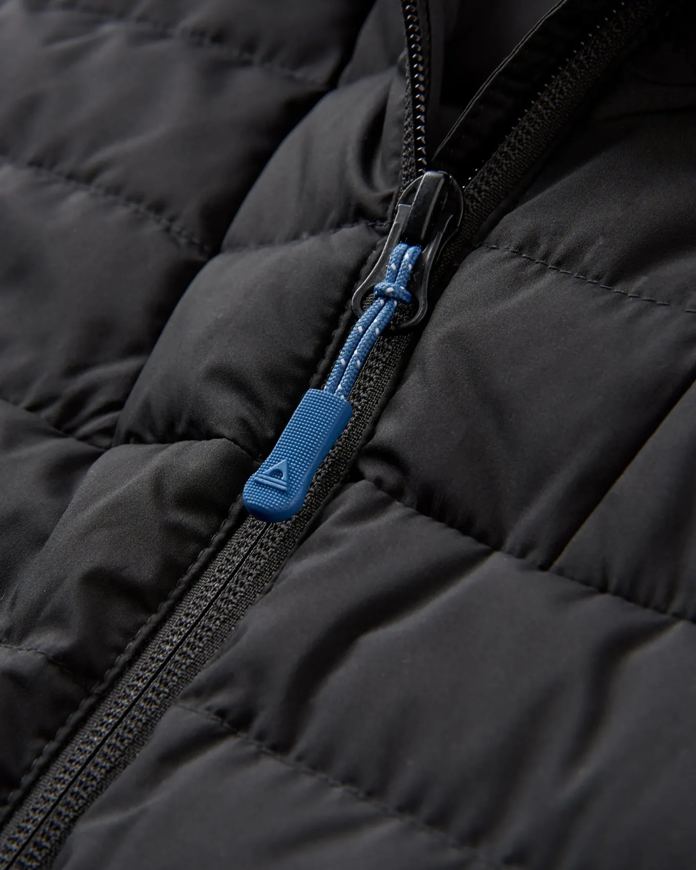 Northstar Daunenweste aus recyceltem Material - Schwarz