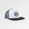 Odyssey Aktiv Trucker-Kappe - Phantomschwarz
