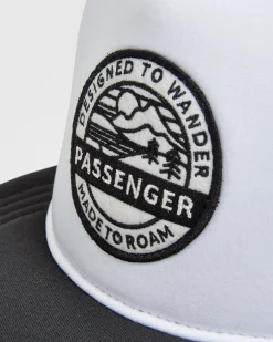 Odyssey Aktiv Trucker-Kappe - Phantomschwarz