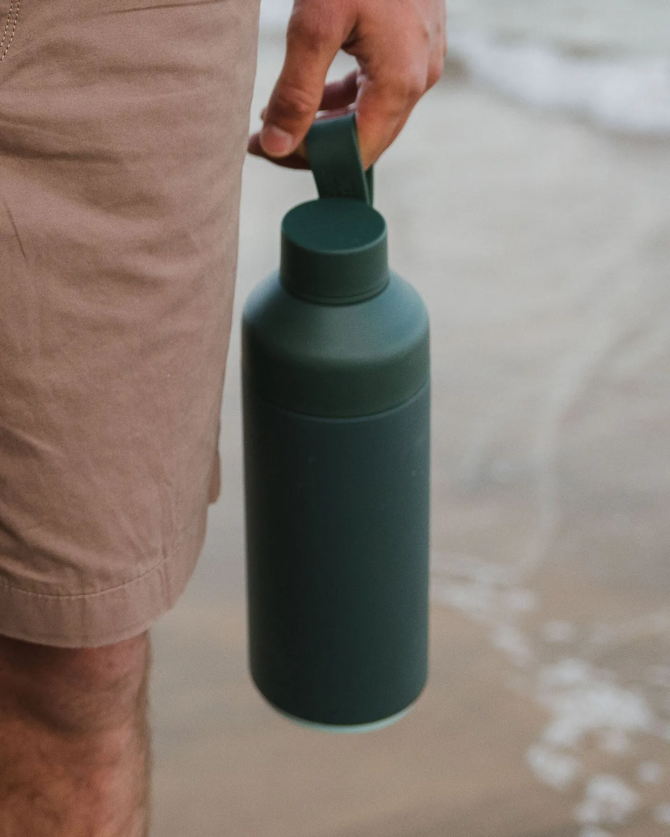 Original Ocean Flasche 500ml - Waldgrün