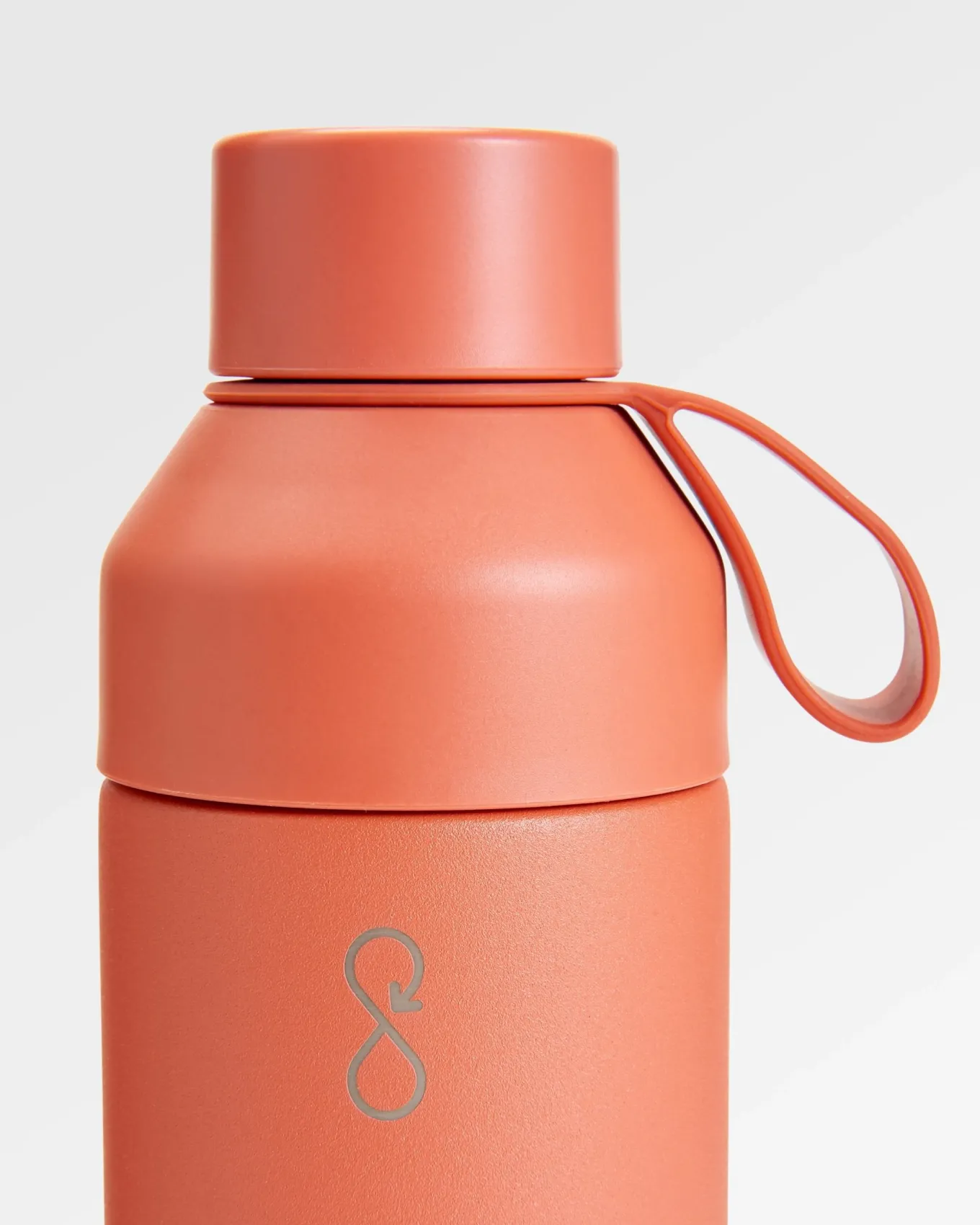 Original Ocean Flasche 500ml - Sahara-Rot