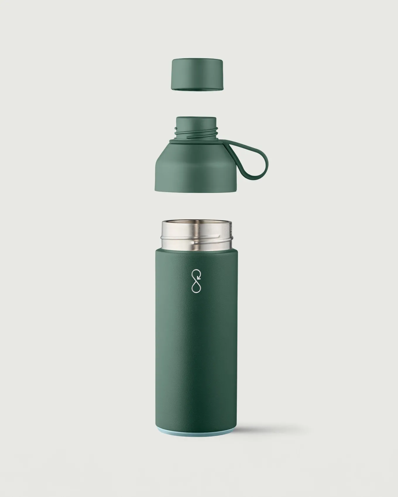 Original Ocean Flasche 500ml - Waldgrün