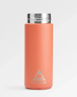 Original Ocean Flasche 500ml - Sahara-Rot