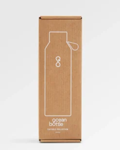 Original Ocean Flasche 500ml - Sahara-Rot