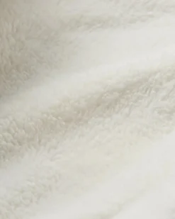 Orion recyceltes Polar-Fleece-Hemd - Haferflocken/Arktis-Karo