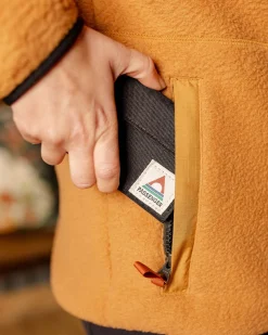 Portemonnaie aus recyceltem Material - Schwarz