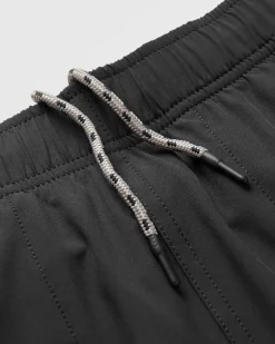 Porto recycelte Allzweck-Badehose - Schwarz