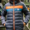Pow 2.0 Isolierte Jacke - Holzkohle