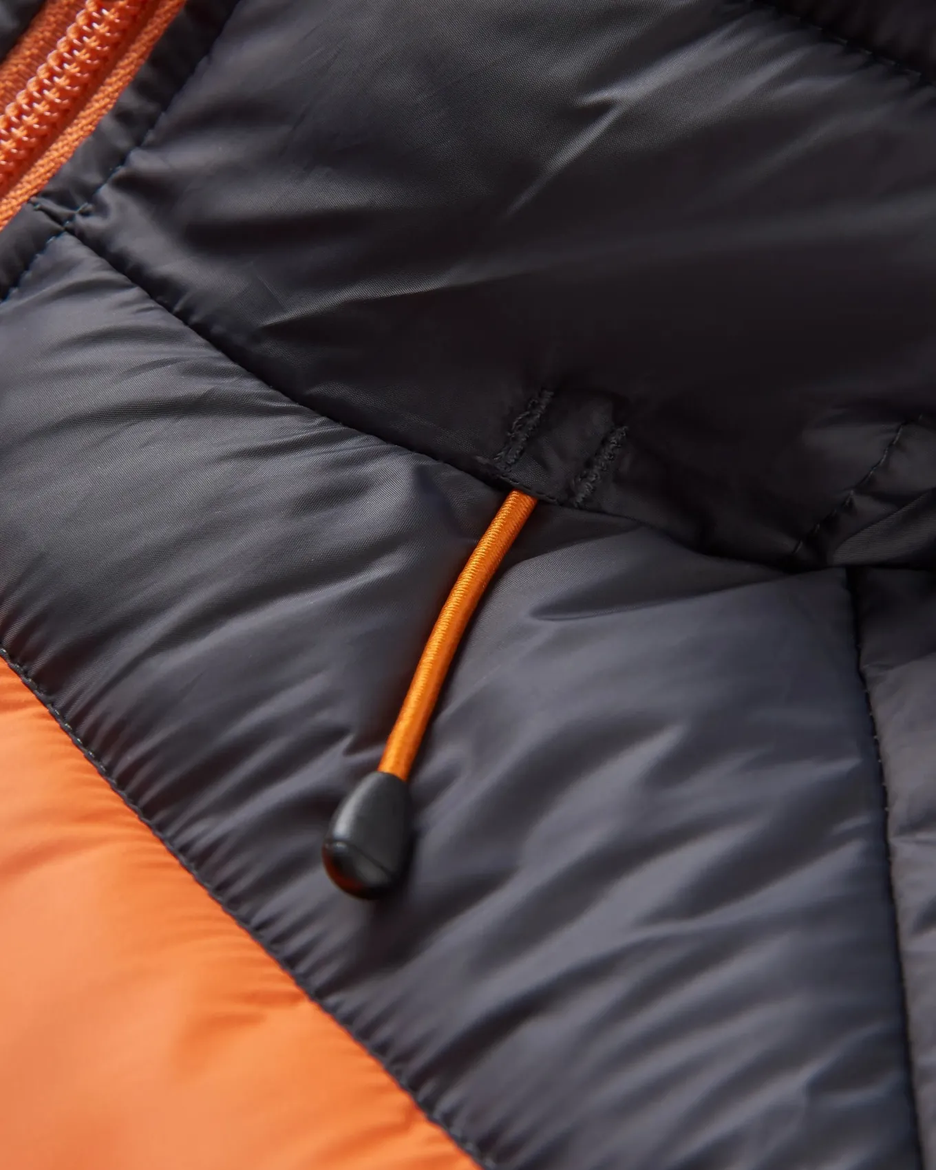 Pow 2.0 Isolierte Jacke - Holzkohle