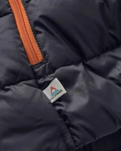 Pow 2.0 Isolierte Jacke - Holzkohle