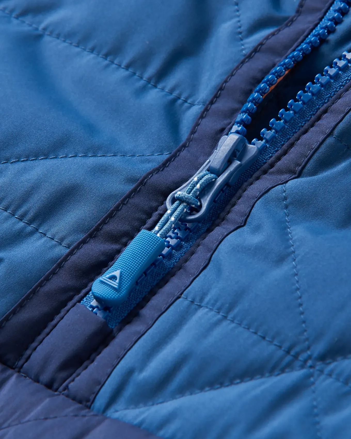Pursue recycelte 2.0 isolierte Jacke - Dunkler Denim