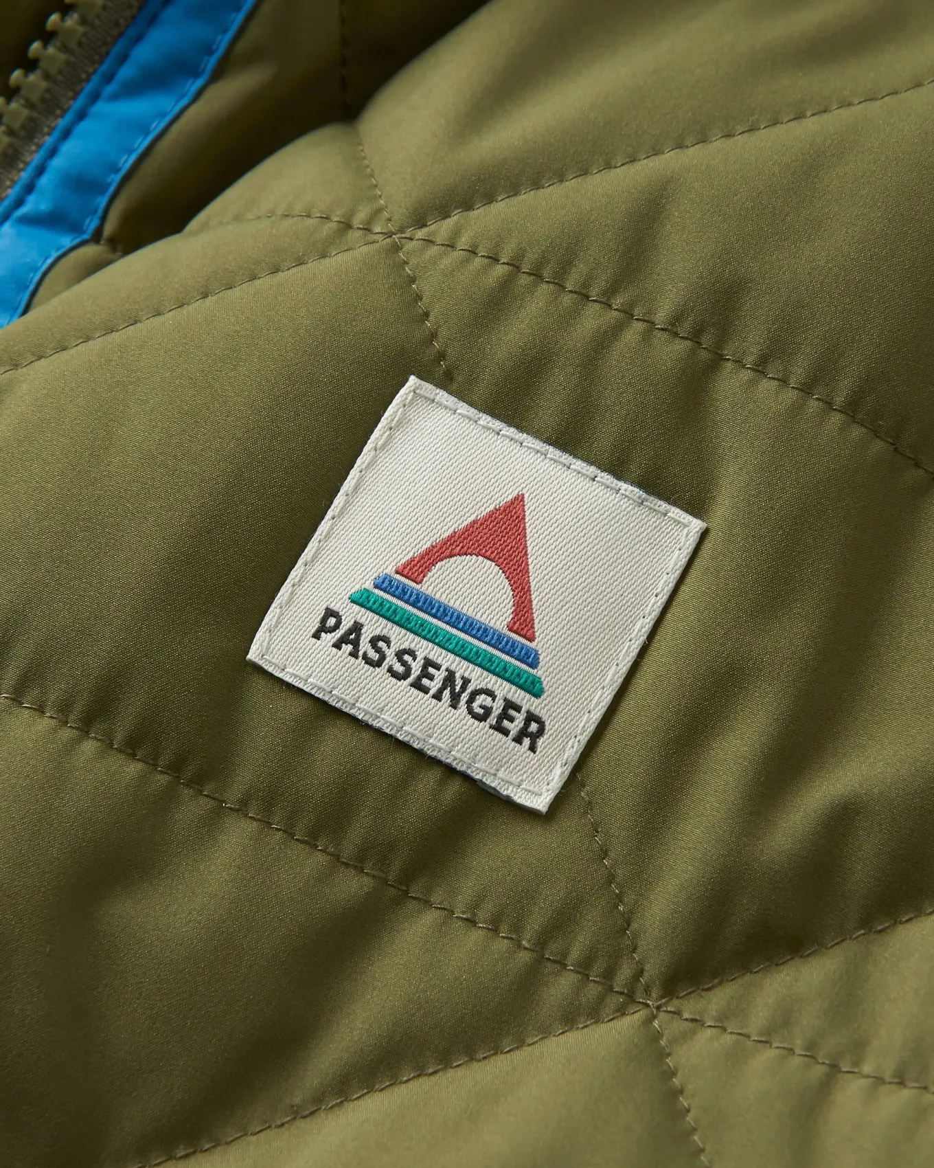 Pursue recycelte 2.0 isolierte Jacke - Khaki